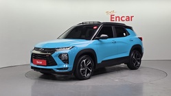 Chevrolet Trailblazer 2021