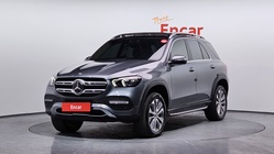 Mercedes-Benz GLE-Class 2021