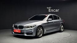 BMW 5 Series 2018