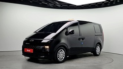 Hyundai Staria 2022