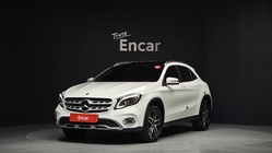 Mercedes-Benz GLA-Class 2018