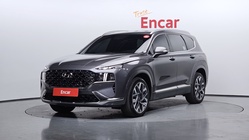Hyundai Santa Fe 2021