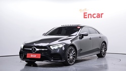 Mercedes-Benz CLS-Class 2019