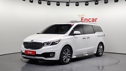 Kia Canival 2015