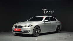 BMW 5 Series 2014