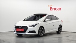 Hyundai i40 2016