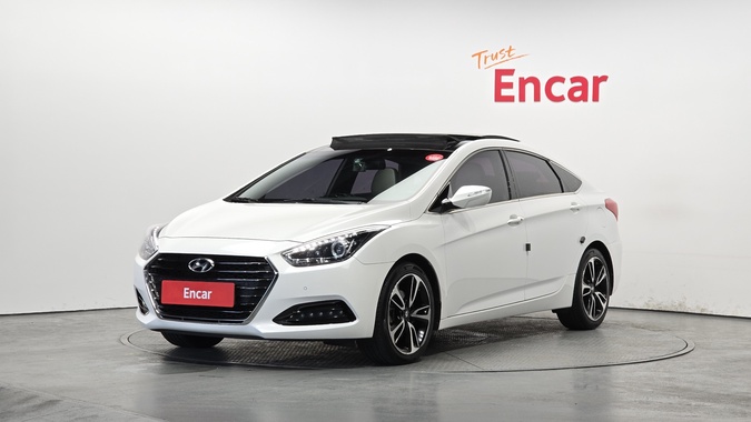 Hyundai i40 2016