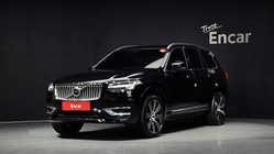 Volvo XC90 2022