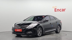 Hyundai Grandeur 2014