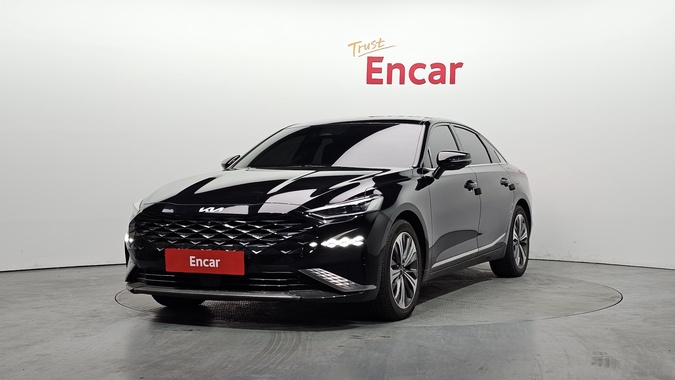 Kia K8 2021