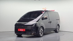 Hyundai Staria 2022