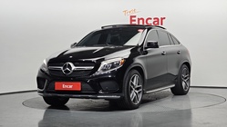 Mercedes-Benz GLE-Class 2017