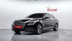 Hyundai Genesis 2015