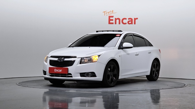 Chevrolet Cruze 2011