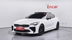 Kia Stinger 2022