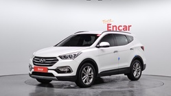 Hyundai Santa Fe 2016