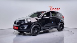 Kia Sportage 2015