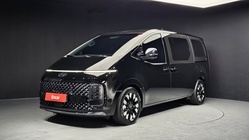 Hyundai Staria 2024