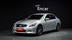 Infiniti G 2010