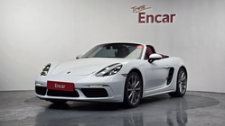 Porsche 718 2020