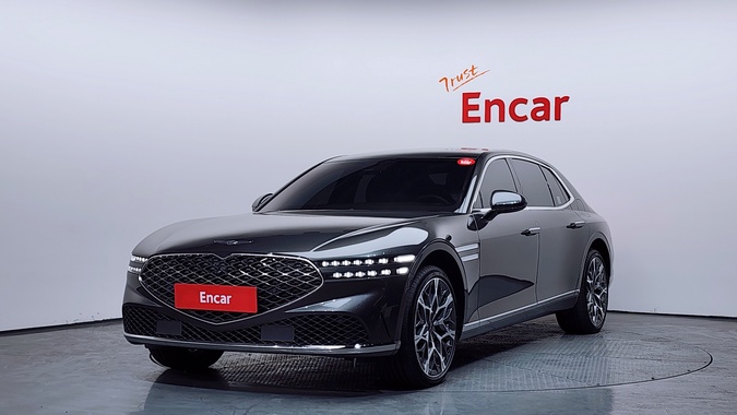 Genesis G90 2023