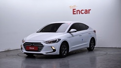 Hyundai Avante 2016