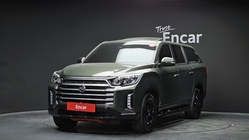 Ssangyong Rexton 2021