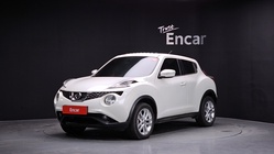 Nissan Juke 2016