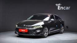 Kia K5 2020