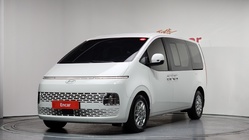 Hyundai Staria 2024
