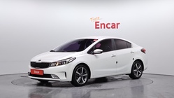 Kia K3 2017
