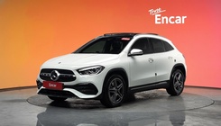 Mercedes-Benz GLA-Class 2020