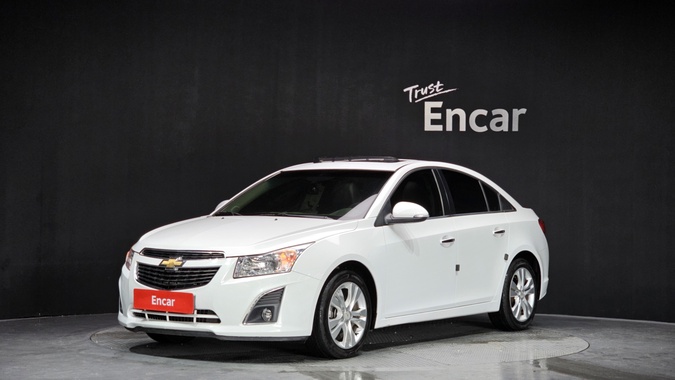 Chevrolet Cruze 2014