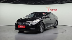 Hyundai Grandeur 2014