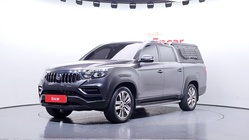 Ssangyong Rexton 2020