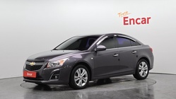 Chevrolet Cruze 2012