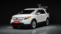 Ford Explorer 2015