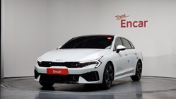 Kia K5 2023