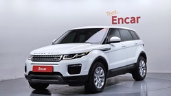 Land Rover Evoque 2018
