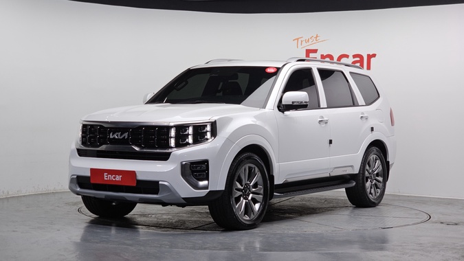 Kia Mohave 2023