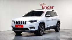 Jeep Cherokee 2020