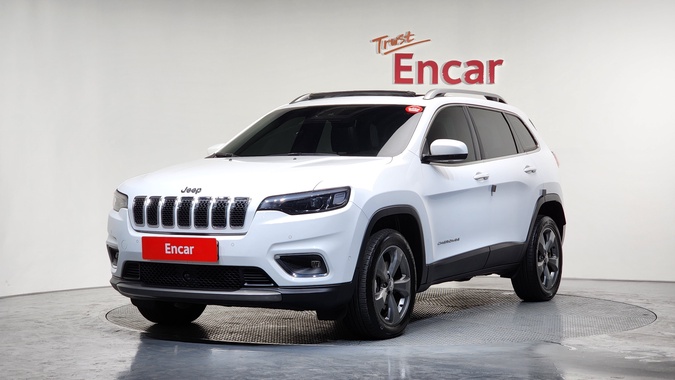 Jeep Cherokee 2020