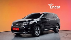 Kia Sorento 2017