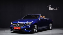 Mercedes-Benz E-Class 2020