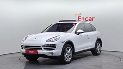 Porsche Cayenne 2014