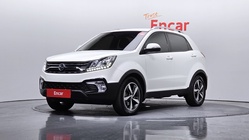 Ssangyong KORANDO 2017
