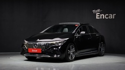 Mercedes-Benz EQE 2023