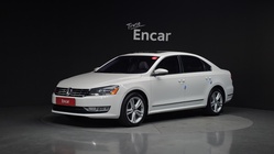 Volkswagen Passat 2012