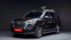 Ssangyong Rexton 2023