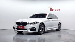 BMW 5 Series 2018